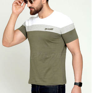 Camisetas Premium para Hombre de Uso Diario con Tela Suave y Elástica, Ajuste Cómodo y Diseño Urbano Moderno - Product Image 2