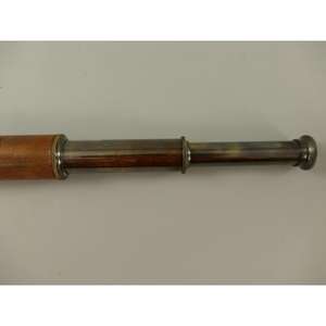 กล้องโทรทรรศน์โบราณพร้อมโลโก้สั่งทำ กล่องของขวัญสไตล์เดินเรือสั่งทำได้ ราคาขายส่ง - Product Image 3