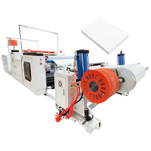 Tagliatrice automatica di carta di formato <span class=keywords><strong>A4</strong></span> di alta precisione prezzo macchina per carta da taglio <span class=keywords><strong>A4</strong></span> in vendita - Product Image 1