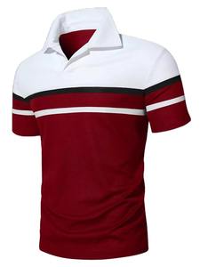 Camiseta Polo Moderna para Hombre 2026, Camiseta Polo para Hombre Nueva Llegada, Camiseta Polo para Hombre en Stock, Camiseta Polo para Hombre con Bordado Personalizado - Product Image 3