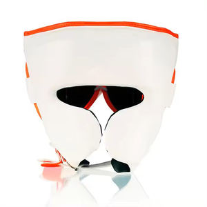 Conjuntos de Boxeo Profesionales de Alta Calidad Hechos a Medida, Conjunto de Boxeo de Piel Genuina para Entrenamiento de Boxeo y Kickboxing, CP-BHG-03 - Product Image 4