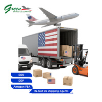 Transitaire maritime et aérien UPS DHL FedEx USA, livraison porte-à-porte, LCL FCL DDP DDU FBA, dédouanement, import-export de marchandises