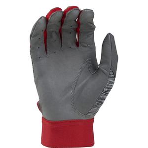 Guantes de Béisbol de Alta Calidad con Ajuste Cómodo de Poliéster/Algodón, Agarre Antideslizante, Acolchado Interior de Malla Transpirable y Muñequera Segura - Product Image 3