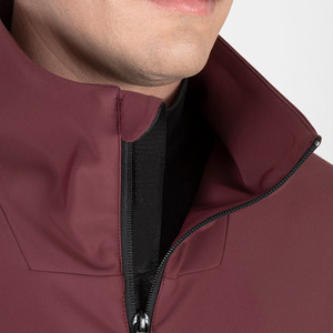 Chaqueta Softshell Personalizada con Logotipo, Impermeable y Resistente al Viento, para Ropa de Trabajo Corporativa - Product Image 5