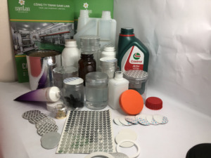 Sello de Aluminio para Botellas, a Prueba de Fugas, Manipulaciones y Niños, de Grado Alimenticio, Fácil de Abrir, Impresión Personalizada para Botellas de PET/HDPE/Vidrio - Product Image 5