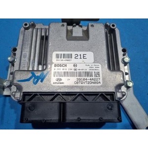 ชุดควบคุมเครื่องยนต์ H-1 II Cargo II Travel ปี 2008-2015 มือสอง ของแท้ OEM 391044A227 - Product Image 6