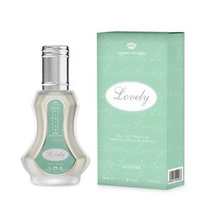 น้ำหอม Al-Rehab Lovely ขนาด 35 มล. แบบสเปรย์ ขายส่ง - Product Image 4