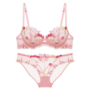 Designer New Arrival Women's High Quality 2 Piece Halter Neck V-<b>Strings</b> <b>Bikini</b> Set Quick Dry Eco-Friendly Beachwear Swimwear - Product Image 5