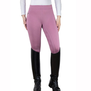Pantalons d'équitation style dynamique, design personnalisé, qualité supérieure, pour l'équitation moderne - Product Image 1