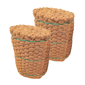 Producto Superior: Rollo de Tapete de Fibra de Palma 100% Biodegradable y Sostenible B2B con Alta Calidad y Buen Precio - Product Image 1