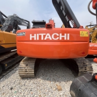 Excavatrice Hitachi ZX210 d'occasion, excavatrice Hitachi de haute qualité, excavatrice Hitachi ZX210 à vendre