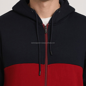 Nardon Apparel Hiver 3D Brodé Personnalisable Sweat à Capuche Surdimensionné pour Hommes et Unisexe 100% Coton Polaire Pull Service OEM - Product Image 6