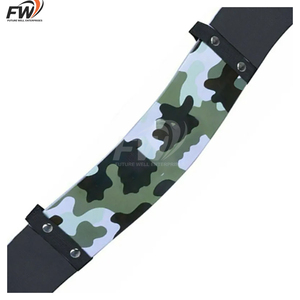 Eva Steel Arm Blaster de Alta Resistencia Antideslizante para Curl de Bíceps, Tríceps, Fitness y Entrenamiento de Aislamiento con Pesas - Product Image 2
