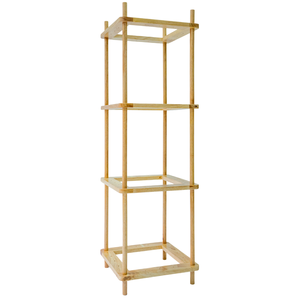 Rubber Wood Stuffed Animal <b>Storage</b> - Product Image 4