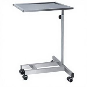 Mesa Médica de Clase I para Uso Hospitalario de Alta Tecnología, Fabricada en Delhi, Equipo Médico Metálico - Product Image 1