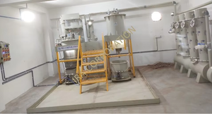 IRAINDIA MANUFACTURING PRIVATE LIMITED Máquina Refinadora de Oro 220V Componente Central de Bomba Equipo Industrial - Product Image 2