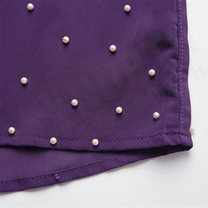 Nouvelle collection de vêtements islamiques décontractés pour femmes, abayas en vente, fabrication professionnelle, meilleur prix, mode modeste, vente en gros - Product Image 6