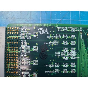 Mei XMP-CPCI-3U CompactPCI การ์ดควบคุมการเคลื่อนไหวใช้เป็นชิ้นส่วนอุปกรณ์เซมิคอนดักเตอร์รุ่นเก่า - Product Image 3