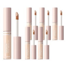 Corrector Líquido The Saem Cover Perfection Fixer 6.5g 01 Beige Claro, Descuento por Compra de 6 Unidades - Product Image 1