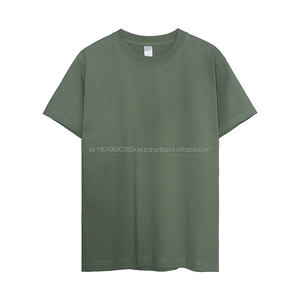 เสื้อยืดผู้ชายทรงหลวมขนาดใหญ่พิเศษสำหรับผู้ชายเสื้อยืด300g แบบเรียบการระเหิดแบบกำหนดเองสำหรับฤดูร้อน - Product Image 5