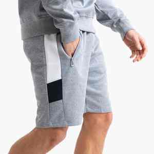 Men Casual Sports Summer Tracksuit Short Sleeve T-Shirts Shorts 2-Piece Crew Neck Quick-Dry Breathable Cotton Workout <b>Twin</b> <b>Set</b> - Product Image 3