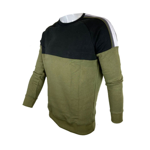 Sweat-shirt à capuche slim fit à manches longues pour homme, 100% coton, tissu doux, haute qualité, saison hivernale - Product Image 2