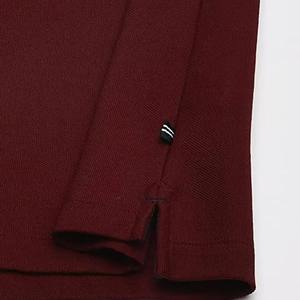 Polo pour homme élégant et très demandé, idéal pour l'été, coupe décontractée, respirant, design personnalisé, 100 % coton, service OEM disponible - Product Image 6