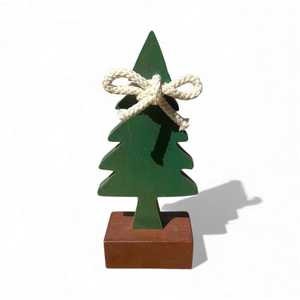 Wholesale Handmade Luxury Wooden <b>Tree</b> <b>Christmas</b> Ornaments | Eco-Friendly OEM Holiday Decorations Manufacturer - Product Image 1