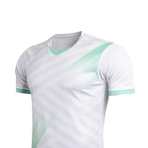Tenue de volley-ball unisexe pour adultes, de haute qualité, avec impression de logo personnalisée, en polyester respirant, pour les sports de plein air, dernière collection - Product Image 4