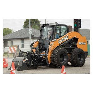 Equipo de Construcción Compacto SR340 a Precio de Fábrica, Oferta de Suministro al por Mayor - Product Image 4