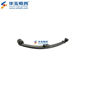 02-04022 75-228 Produsen Per Suspensi Truk Tugas Berat, Per Daun Lengan Kemudi Parabola untuk Peterbilt - Product Image 1