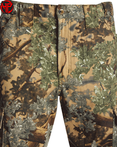 Pantalon de chasse d'hiver pour homme, professionnel, solide, durable, imperméable, respirant, coupe-vent, évacuant l'humidité, séchage rapide, léger - Product Image 3