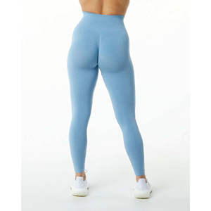 Leggings de Yoga para Mujer, Último Modelo en Oferta, Leggings de Alta Calidad y Cómodos, Cintura Elástica, Logotipo Personalizado - Product Image 4