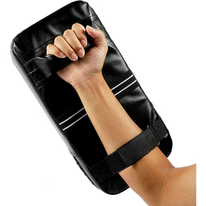 Protège-poignet de Muay Thai Premium en Cuir PU Résistant à l'Usure, Qualité Tournoi, Épais et Protecteur - Product Image 4