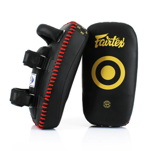 Venta al por Mayor de Protectores de Patadas de Cuero para Entrenamiento Profesional, Ligeros, Personalizados, para Boxeo y Muay Thai, Duraderos - Product Image 6
