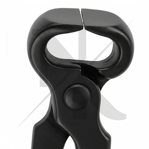 Pinzas para Quitar Clavos de Caballo de Acero Inoxidable 304 Reutilizables de 15 Pulgadas con Mordazas Forjadas de Precisión y Endurecidas, Instrumentos Veterinarios Profesionales para Caballos - Product Image 3