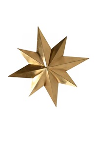 Most Demanded Modern Gold Starburst Ceiling <b>Light</b> <b>Fixture</b> Metal Decorative Lighting for Living Room or Bedroom - Product Image 5