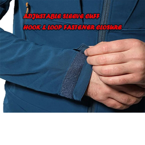Veste de chasse softshell tendance à multiples poches, durable, personnalisable, pour sports de plein air et aventures – Fournisseur de vêtements, faible MOQ, unie/à motifs - Product Image 4