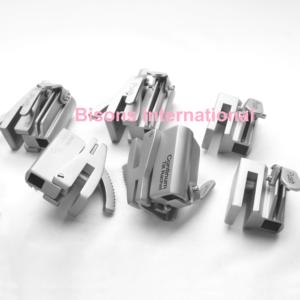 Retractor Espinal Manual de Acero Inoxidable Personalizado, Instrumentos Quirúrgicos Autoestables Bookwalter de Alta Calidad 100%, BISONS - Product Image 5