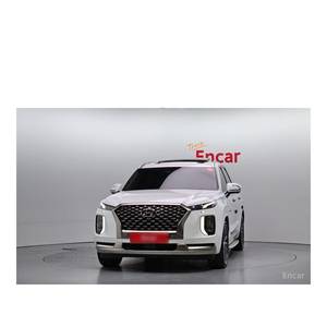 Hyundai Palisade 2022, Diésel 2.2, 4x4, Automático, Asientos de Cuero, Volante a la Izquierda, Cámara Trasera, 54,784 km - Product Image 3