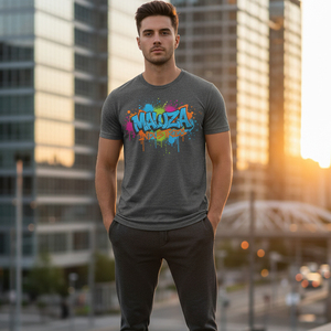 Camiseta Deportiva de Punto Antibacteriana y Resistente a los Olores, Tecnología de Iones de Plata, Ropa Deportiva de Alto Rendimiento, Corte Ajustado, Entrenamiento Profesional - Product Image 6