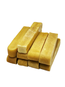 Golosina Masticable Orgánica de Queso de Leche de Yak del Himalaya para Perros, Alta en Proteínas, Sin Granos, para Gatitos y Perros Mayores, Precio de Fábrica, Sostenible, Pequeña - Product Image 3