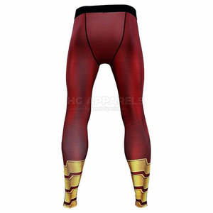 กางเกงรัดรูปผู้ชายสำหรับฤดูหนาวระดับพรีเมียม พร้อมเอวยางยืด ผ้าที่ยืดหยุ่นได้ กระชับรูปร่าง คุณภาพสูง เป็นมิตรกับสิ่งแวดล้อม และระบายอากาศได้ดี - Product Image 5