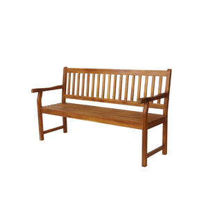 Solid Teak <b>Wood</b> Garden <b>Bench</b> Outdoor Patio <b>Bench</b> Wooden Park <b>Bench</b> Hotel Villa Resort Furniture - Product Image 1