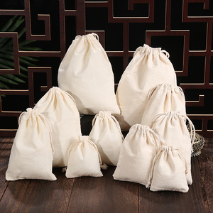 <b>Seed</b> Bags Printed Eco Friendly Polyester/Cotton Water Resistant <b>Storage</b> Pouches Various Sizes - Product Image 1