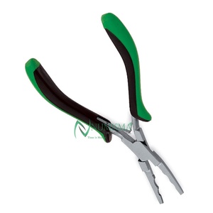 Hot Selling Hair Cutting Shears 6.8 Inch Stainless Steel Professional Haircut Barber Hair Scissors for sale Certified - Product Image 2