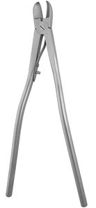 <b>Grip</b> Surgical GS-DF-0010 Orthopedic Surgical Dressing Forceps Manual Premium Quality Reusable Stainless Steel High-Temperature - Product Image 5