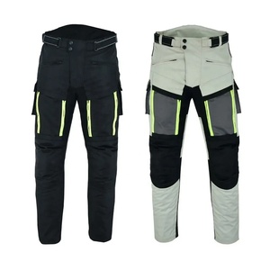 Los mejores pantalones cómodos para motocicleta, pantalones para montar en moto, pantalones deportivos para carreras de Motocross Moto Off Road - Product Image 2