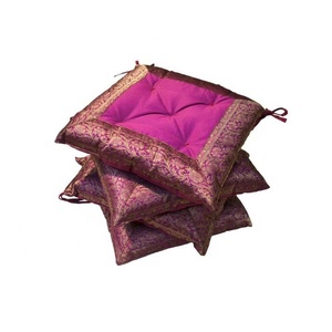 2024 Durable <b>Chair</b> Cushion Lightweight Tatami Cushion Stripe Printed Decorative Car Seat <b>Chair</b> Pillow Butt <b>Pad</b> Home Decoration - Product Image 5