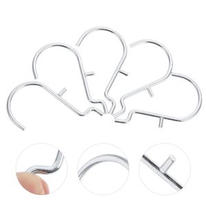 Metal Pegboard Hanging <b>Hooks</b> Stainless Steel Pegboard Shelf Storage <b>Hooks</b> Display Hanger for Supermarket Retail Shop <b>Garden</b> - Product Image 2